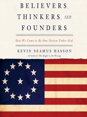 cover image of Believers, Thinkers, and Founders